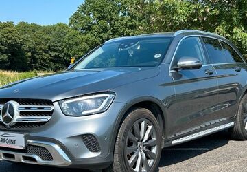 Mercedes-Benz GLC 300 200.000 km 25.990 &euro; Neukirchen-Vluyn 47506
