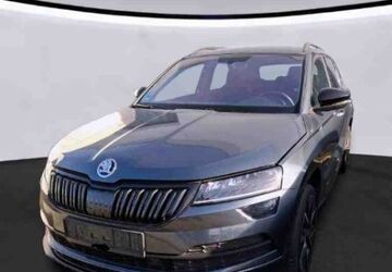 Skoda Karoq 54.882 km 22.490 &euro; Mettmann 40822