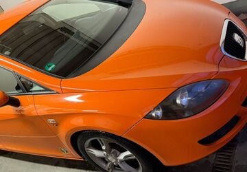 Seat Leon 119.200 km 4.400 &euro; Duisburg 47167