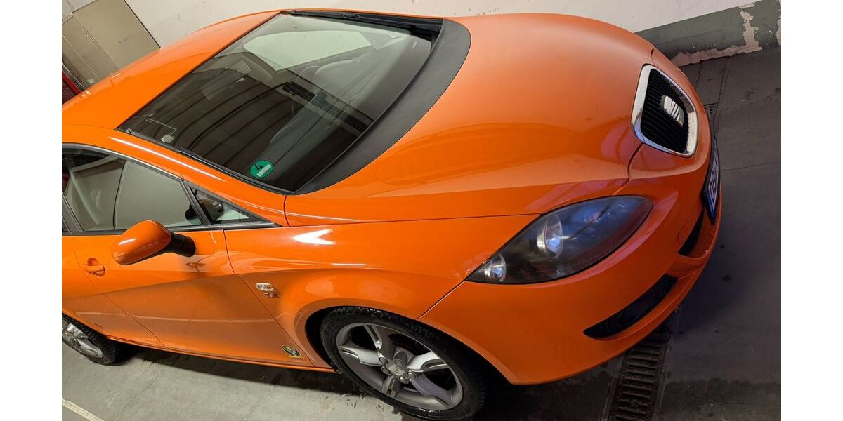 Seat Leon 119.200 km 4.400 &euro; Duisburg 47167