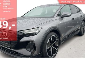 Audi Q4 e-tron 38.557 km 35.680 &euro; Moers-Hülsdonk 47441