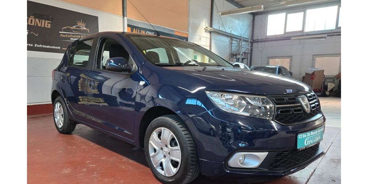 Dacia Sandero 119.647 km 5.990 &euro; Rheinberg 47495