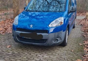 Peugeot Partner 129.889 km 5.500 &euro; Düsseldorf 40589