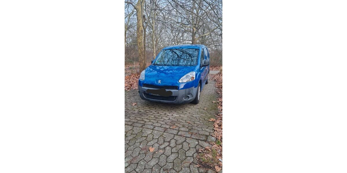 Peugeot Partner 129.889 km 5.500 &euro; Düsseldorf 40589