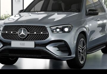 Mercedes-Benz GLE 450 14.951 km 92.990 &euro; Duisburg 47138