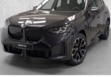 BMW X3 9.900 km 59.490 &euro; Düsseldorf 40595