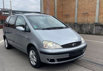 Ford Galaxy 200.000 km 2.990 &euro; Düsseldorf 40549