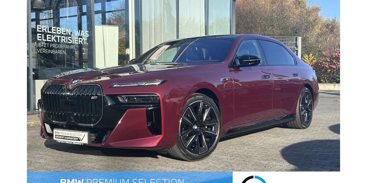 BMW i7 1.247 km 124.450 &euro; Mülheim 45472