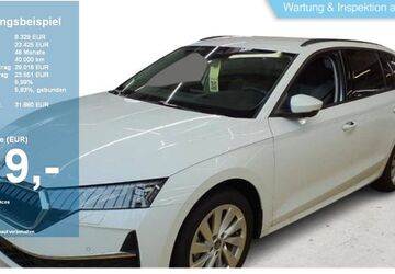 Skoda Octavia 12.946 km 31.880 &euro; Moers 47441