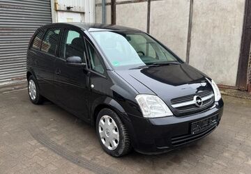 Opel Meriva 125.205 km 2.450 &euro; Gladbeck 45966