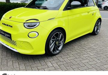 Abarth 500 10.520 km 29.990 &euro; Wesel 46485