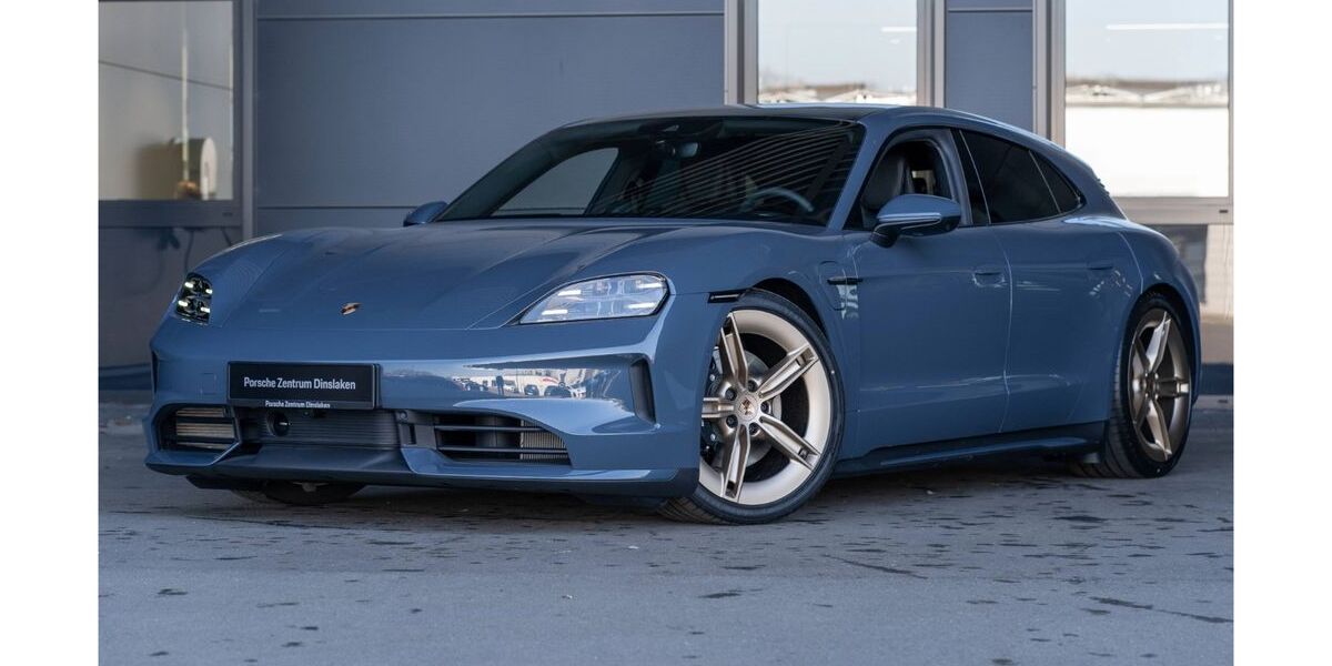 Porsche Taycan 15.999 km 104.590 &euro; Dinslaken 46535