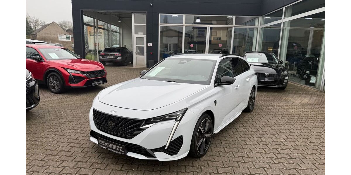 Peugeot 308 38.549 km 22.990 &euro; Moers 47445