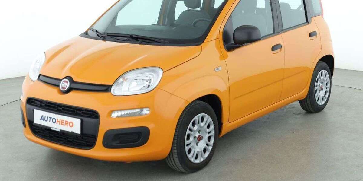 Fiat Panda 15.656 km 9.550 &euro; Essen 45141