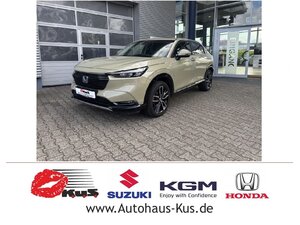 Honda HR-V Hybrid ADVANCE +LED+Allwetter+Navi+ 40.895 km 26.890 &euro; Meerbusch 40667
