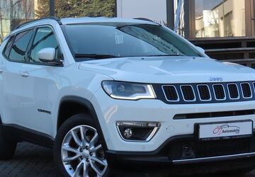 Jeep Compass 24.505 km 18.900 &euro; Neuss 41469
