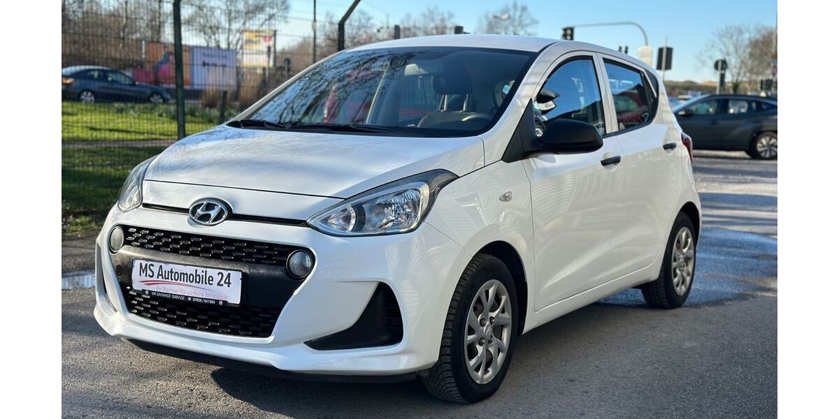 Hyundai i10 112.000 km 4.999 &euro; Essen 45329
