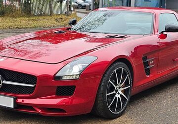 Mercedes-Benz SLS AMG 30.098 km 254.100 &euro; Erkrath 40699