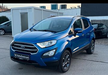 Ford EcoSport 14.990 km 13.990 &euro; Moers 47443