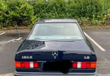Mercedes-Benz 190 116.000 km 7.800 &euro; Neuss 41462