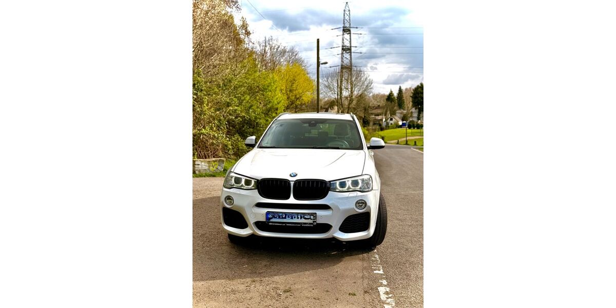 BMW X3 197.000 km 17.000 &euro; Duisburg 47228