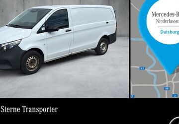 Mercedes-Benz Vito 127.710 km 27.358 &euro; Duisburg 47138