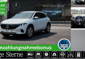 Mercedes-Benz EQA 4.451 km 39.998 &euro; Wesel 46485