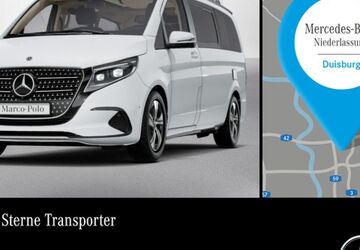 Mercedes-Benz V 250 19.227 km 69.880 &euro; Duisburg 47138