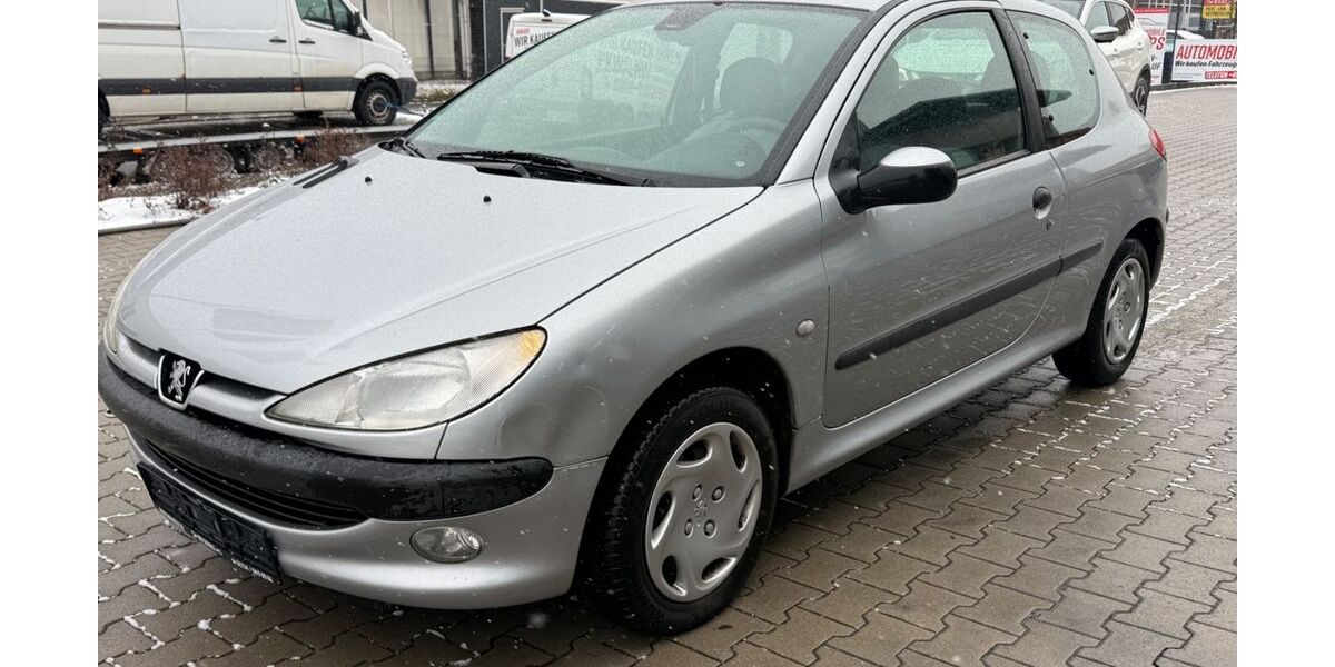 Peugeot 206 78.301 km 850 &euro; Gelsenkrichen 45884