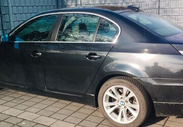 BMW 525 338.000 km 4.500 &euro; dinslaken 46537