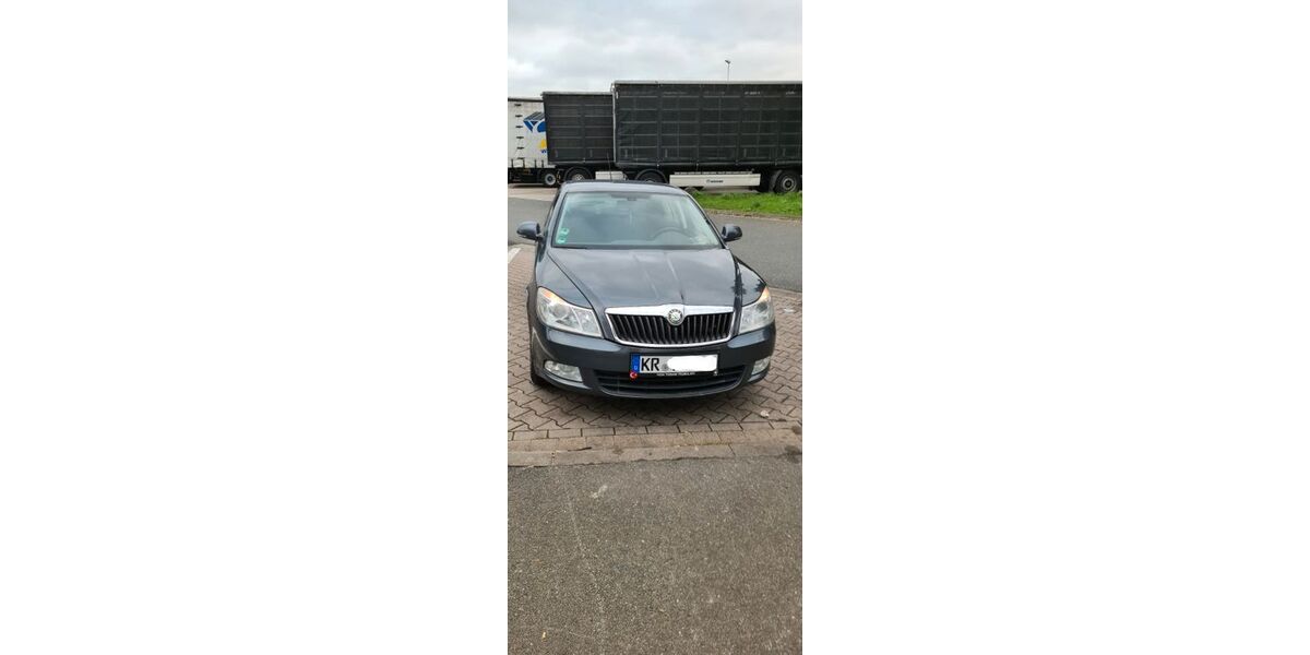 Skoda Octavia 213.000 km 4.000 &euro; Krefeld 47807