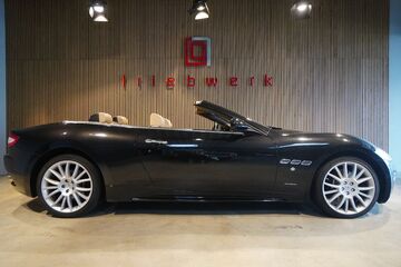Gebrauchte Maserati GranCabrio