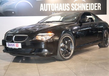 BMW 630 109.167 km 18.990 &euro; Ratingen 40880