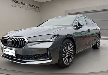 Skoda Superb 39.616 km 42.499 &euro; Krefeld 47809