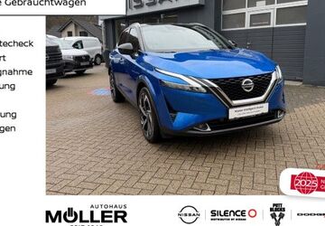 Nissan Qashqai 32.300 km 25.890 &euro; Hattingen 45527