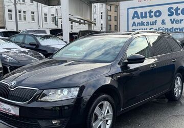 Skoda Octavia 186.398 km 10.900 &euro; Oberhausen 46045