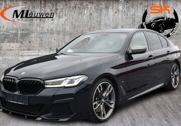 BMW M550 136.925 km 47.950 &euro; Krefeld 47800