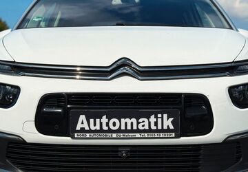 Citroen Grand C4 Picasso / SpaceTourer 123.705 km 13.950 &euro; Duisburg 47178