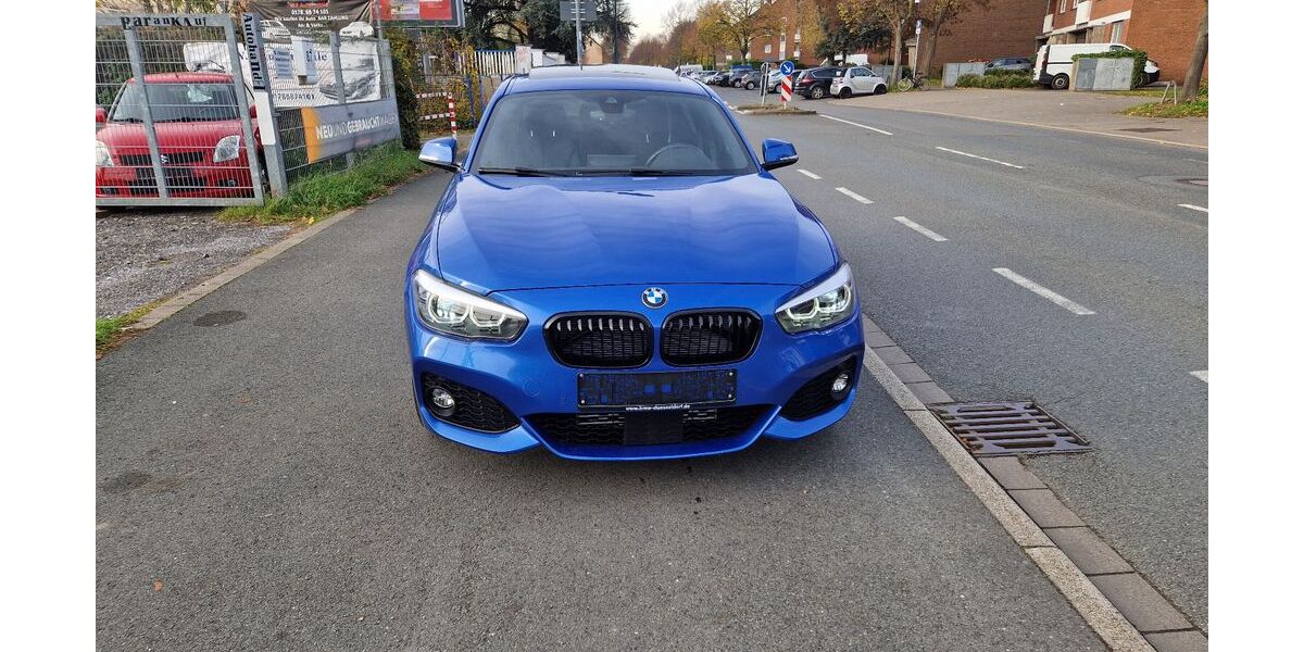 BMW 120 97.852 km 19.900 &euro; Düsseldorf 40549