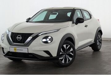 Nissan Juke 3.500 km 20.560 &euro; Düsseldorf 40599