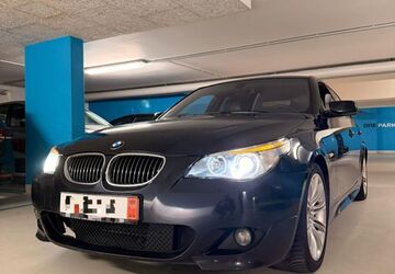 BMW 523 181.244 km 6.500 &euro; Düsseldorf 40233