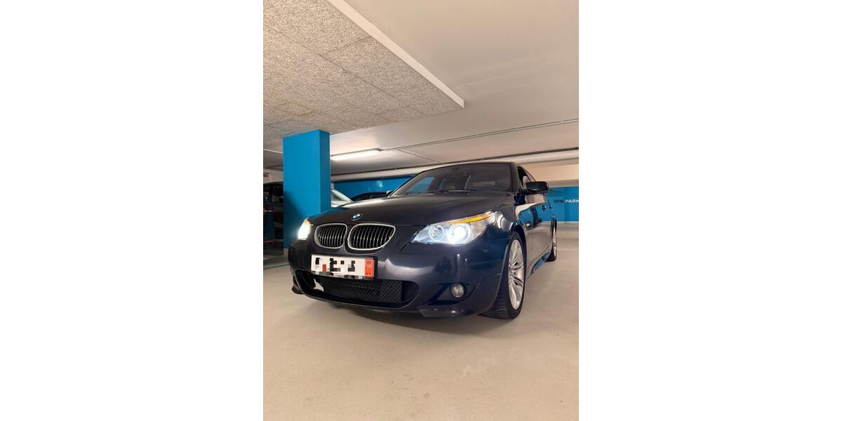 BMW 523 181.244 km 6.500 &euro; Düsseldorf 40233