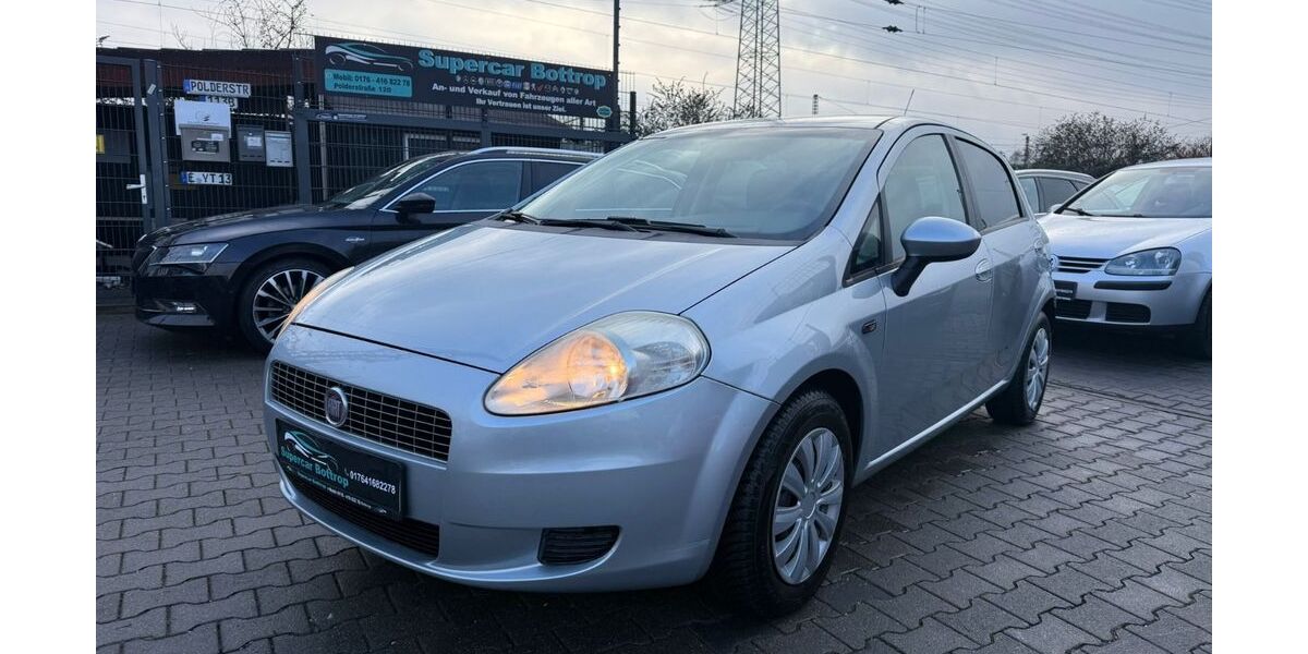 Fiat Grande Punto 188.000 km 2.999 &euro; Bottrop 46238