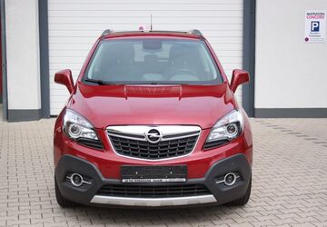 Opel Mokka 82.000 km 10.990 &euro; Velbert 42549