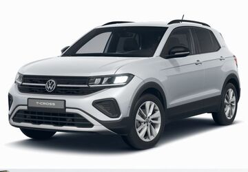 VW T-Cross 26.403 km 25.881 &euro; Krefeld 47803