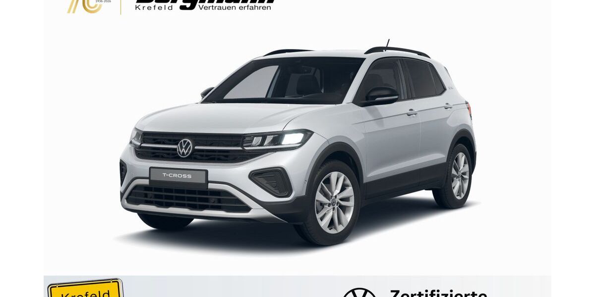 VW T-Cross 26.403 km 25.881 &euro; Krefeld 47803