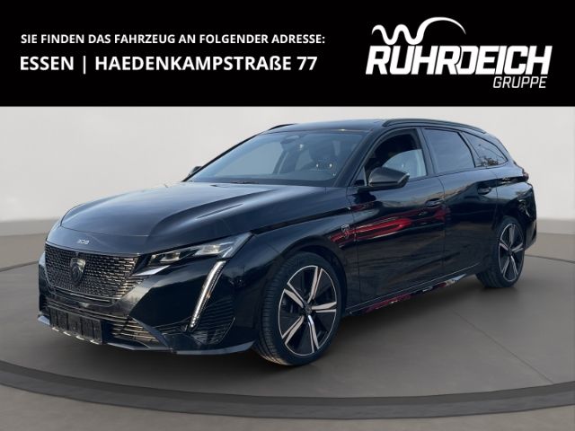 Peugeot 308 39.500 km 24.990 &euro; Essen 45143