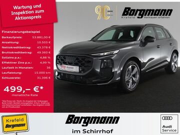 Gebrauchte Audi Q3