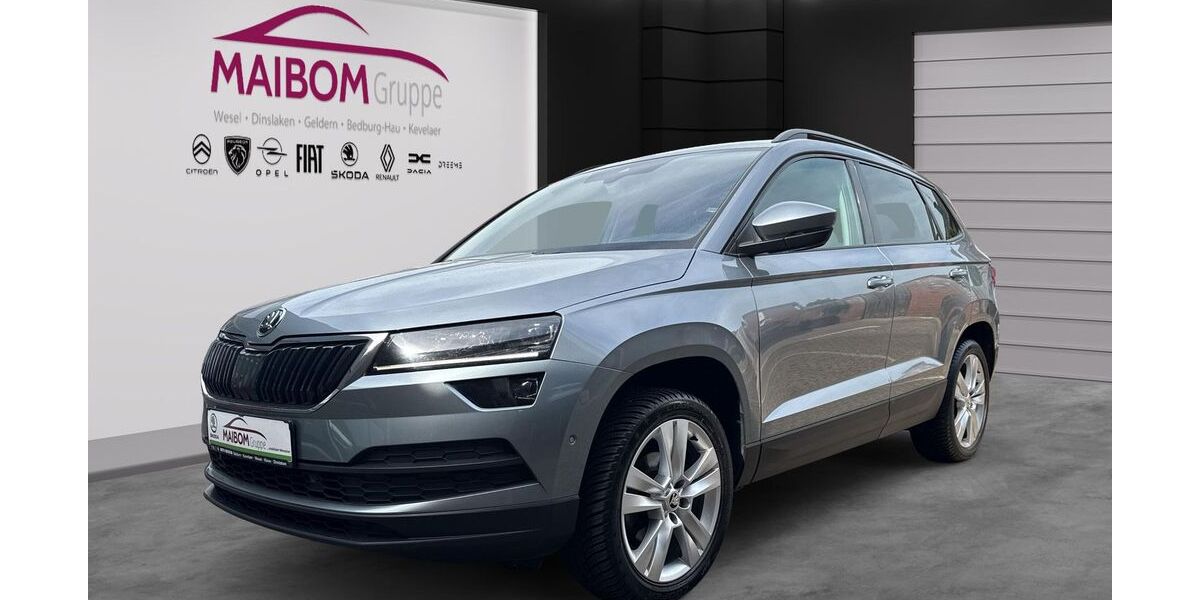 Skoda Karoq 139.450 km 20.990 &euro; Wesel 46485