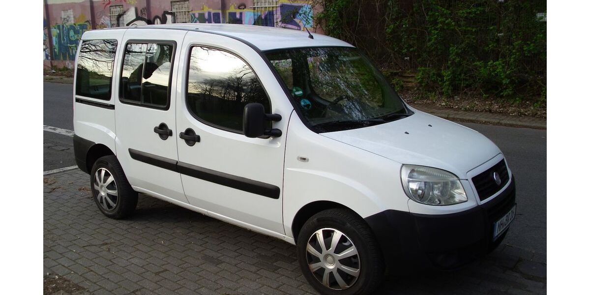 Fiat Doblo 144.000 km 4.250 &euro; Mülheim 45470